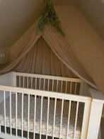 Wit Ledikantje, Ophalen, Gebruikt, Ledikant