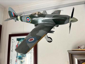 Spitfire Mk.18 beschikbaar voor biedingen
