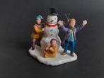Lemax kerst figuur e28 kerstdorp kersthuisjes, Diversen, Verzenden, Zo goed als nieuw