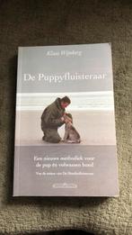 Klaas Wijnberg - De puppyfluisteraar, Klaas Wijnberg, Honden, Ophalen of Verzenden, Zo goed als nieuw