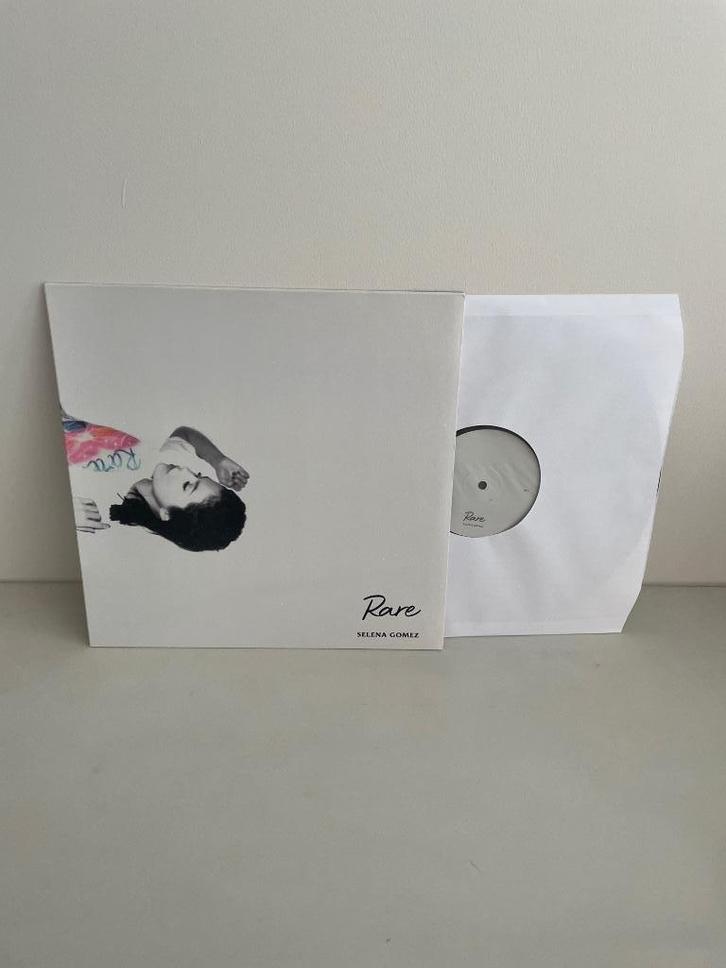Selena Gomez Rare Vinyl Black standard, Cd's en Dvd's, Vinyl | Pop, Zo goed als nieuw, 2000 tot heden, 12 inch, Ophalen of Verzenden