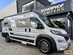 Adria Twin 640 SLB Supreme 180 AUT VOL, Caravans en Kamperen, Campers, Automaat, Luifel, Ringverwarming, Tot en met 2