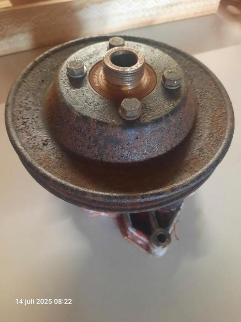 BMW waterpomp poelie M30-blok, Auto-onderdelen, Motor en Toebehoren, BMW, Gebruikt, Ophalen of Verzenden