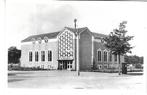 E29 Emmen Chr Cultureel Centrum Ichthus, Ophalen of Verzenden, 1940 tot 1960, Gelopen, Drenthe
