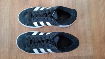 Adidas Campus maat 35,5 / 1x gedragen beschikbaar voor biedingen