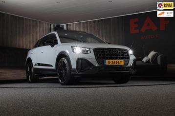 Audi Q2 35 TFSI Edition ONE / AUT / ACC / Open Panoramadak / beschikbaar voor biedingen