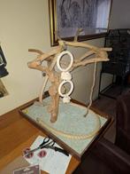 Javaboom tafel model, Dieren en Toebehoren, Vogels | Toebehoren, Ophalen