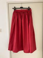 Mooie zijden rok, Kleding | Dames, Rokken, Maat 38/40 (M), Ophalen of Verzenden, Zo goed als nieuw, Handgemaakt