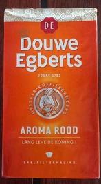 Douwe egberts oranje pak koffie..uit kroningsjaar 2014, Ophalen of Verzenden, Nieuw, Nederland, Overige typen