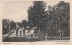 JL120 Nieuwolda Buurt van t Postkantoor 1926, Verzenden, 1920 tot 1940, Gelopen, Groningen