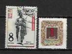 Postzegels Timor gestempeld, Ophalen of Verzenden, Gestempeld, Midden-Oosten