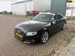 Audi A5 Sportback 2.0 TFSI quattro Cruise Automaat Airco Mis, Euro 5, Stof, Gebruikt, 4 cilinders