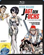 Blu-ray: After the Fox (1966 Peter Sellers, Victor Mature)DE, Ophalen of Verzenden, Nieuw in verpakking, Humor en Cabaret