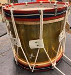 Koperen tenordrum 14 inch, Muziek en Instrumenten, Ophalen, Zo goed als nieuw, Trommel