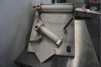 Pizzadeegroller deeguitrolmachine, Gebruikt, RVS Meubilair, Niet ingevuld, Niet ingevuld