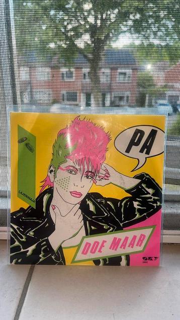 Doe maar ( pa) vinyl single beschikbaar voor biedingen