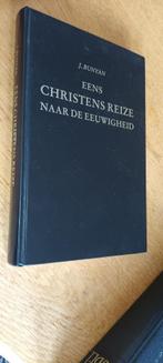 Bunyan, John - EENS CHRISTENS REIZE NAAR DE EEUWIGHEID, Boeken, Ophalen of Verzenden, Gelezen, John Bunyan, Christendom | Protestants
