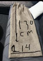 Nieuw  2 stuks over gordijn ik heb gekoct bij leen bakker, Huis en Inrichting, Nieuw, Ophalen of Verzenden, 200 cm of meer, 100 tot 150 cm