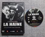 La Haine ( Kassovitz ) met Cassel, Kounde, Taghmaoui, Vanaf 12 jaar, Ophalen of Verzenden, Frankrijk