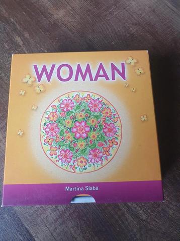 Woman Orakelkaarten - Martina Slabá beschikbaar voor biedingen
