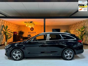 Hyundai I30 1.5 T-GDi MHEV Garantie Camera CarPlay StuurVW S beschikbaar voor biedingen