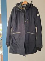 Parka dames XXL, Gedragen, Ophalen of Verzenden, Maat 46/48 (XL) of groter, Zwart