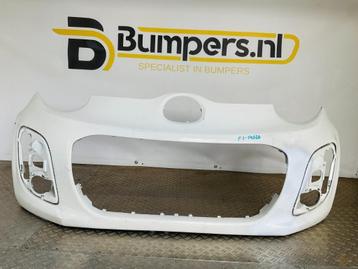Bumper Citroen C1 2011-2014 Facelift oorbumper 1-F1-14626z beschikbaar voor biedingen