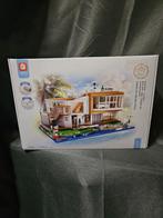 Lepin /Strand Villa/Nieuw/Moc/Bouwstenen/Streetview, Ophalen of Verzenden, Nieuw