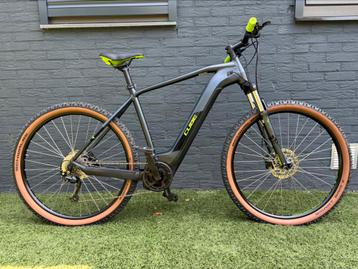 Nieuwstaat, Cube reaction Hybrid 625 performance, E-mtb beschikbaar voor biedingen