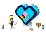 Lego FRIENDS hartvormige travelbox 3x, Ophalen of Verzenden, Zo goed als nieuw, Complete set, Lego
