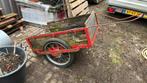 Karretje, Ophalen of Verzenden, Zo goed als nieuw, 80 kg of meer