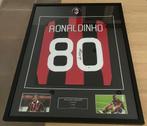 Signed neymar Ronaldinho beckett coa, Verzamelen, Sportartikelen en Voetbal, Ophalen of Verzenden, Nieuw, Buitenlandse clubs, Shirt