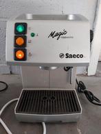 Saeco Magic Cappuccino Espresso Machine, Ophalen of Verzenden, Zo goed als nieuw