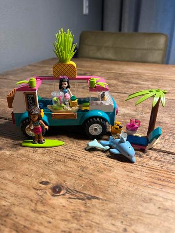 Lego Friends 41397 Smoothie Auto beschikbaar voor biedingen