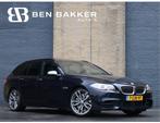 BMW 5 Serie Touring M550d xDrive M Sport | HUD | ACC | Harma, Auto's, BMW, Automaat, Gebruikt, 2993 cc, Zwart