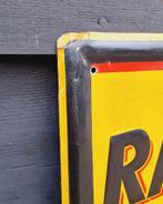 Originele USA tinplate Ramco re-powering station️️️️️️️⛽️, Reclamebord, Gebruikt, ., Ophalen of Verzenden