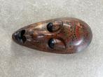 Balinees Houten Masker, Antiek en Kunst, Kunst | Niet-Westerse kunst, Ophalen of Verzenden