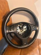 Bmw E39 E46 E53 E83 leder M stuur, Ophalen of Verzenden, Gebruikt, BMW