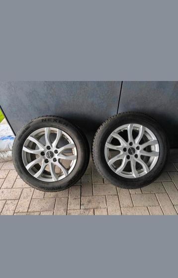 
Kia Niro AllSeason Banden 205/60/16 dot2023/4stuks beschikbaar voor biedingen