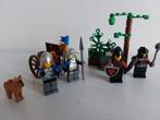 Lego Castle 70400 - Forest Ambush - overval in het bos, Ophalen of Verzenden, Zo goed als nieuw, Complete set, Lego