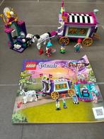Lego kermis Magische caravan 41688, Ophalen of Verzenden, Gebruikt, Complete set, Lego