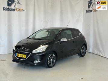 Peugeot 208 1.6 BlueHDi Allure|1E EIG in NL|NAVI|CRUISE|AIRC beschikbaar voor biedingen