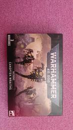 Necrons: Canoptek Wraiths, Ophalen of Verzenden, Zo goed als nieuw, Warhammer, Figuurtje(s)