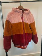 WE girls winterjas maat 158/164 - reversible, Verzenden, Zo goed als nieuw, Meisje