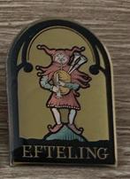 Efteling pin - Nar Carousselpaleis - Smidje serie 7 (2016), Verzenden, Zo goed als nieuw, Button of Speldje