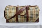 Burberry Boston Bag - 412, Gebruikt, Bruin, Ophalen of Verzenden, Burberry