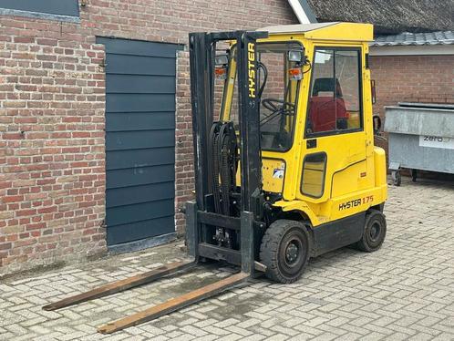 Hyster H 1.75 XM LPG LOW HOURS heftruck H 1.75 XM LPG, Zakelijke goederen, Machines en Bouw | Heftrucks en Intern transport, Heftruck