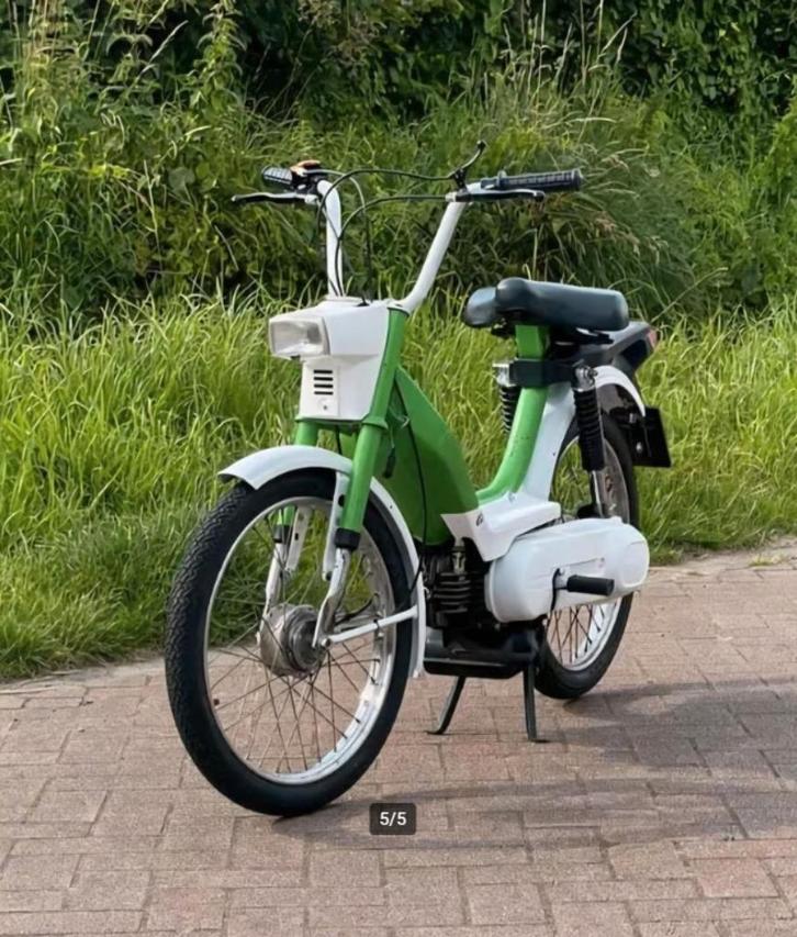 honda camino klasse A, mono, Fietsen en Brommers, Brommers | Honda, Gebruikt, Overige modellen, Maximaal 25 km/u, Ophalen