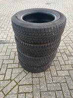 4 goede winterbanden 215/65/16, Ophalen, 215 mm, 16 inch, Winterbanden