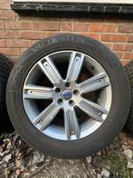 Leda velgen Volvo XC60 met vredestijn winterbanden, Auto-onderdelen, Banden en Velgen, Ophalen, 18 inch, Gebruikt, Banden en Velgen